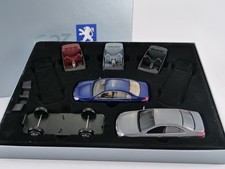 Norev Peugeot 607 en coffret PUB 9667.GP