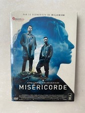 Les enquêtes du département V  Miséricorde en DVD neuf sous emballage