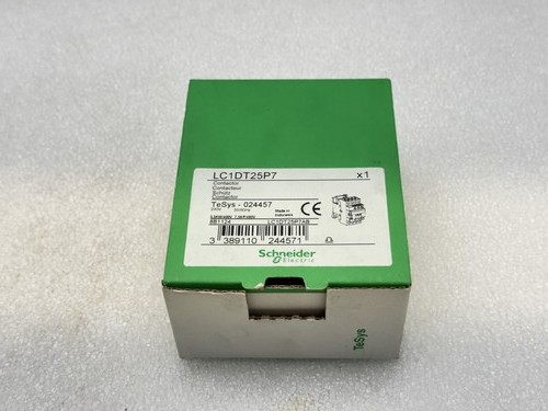 Schneider electric lc1dt25p7 - schneider,