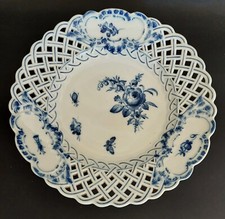 Assiette en porcelaine Meissen