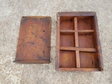 Boîte En Bois À Épices