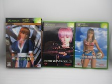 XBOX DEAD OR ALIVE ULTIMATE (1