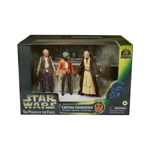 Star wars the black series - star,