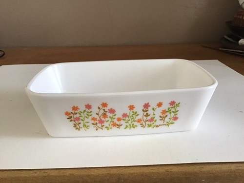 Beurrier vintage motif petite - beurrier,