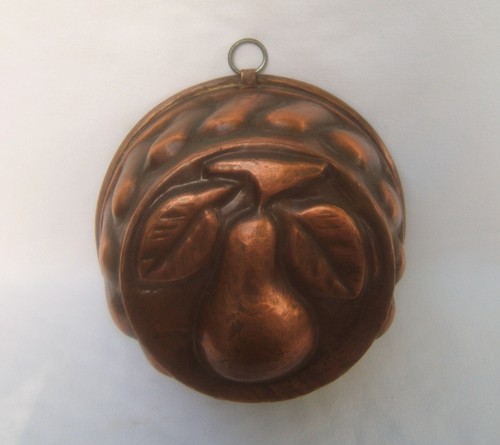 Ancien moule gâteaux - ancien,