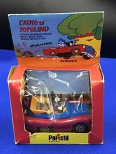 Jouet Ancien Polistil L’Auto
