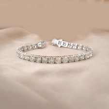 Femmes Coupe Ronde 12.00Ct