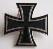 CROIX DE MALTE  IRON CROSS  -
