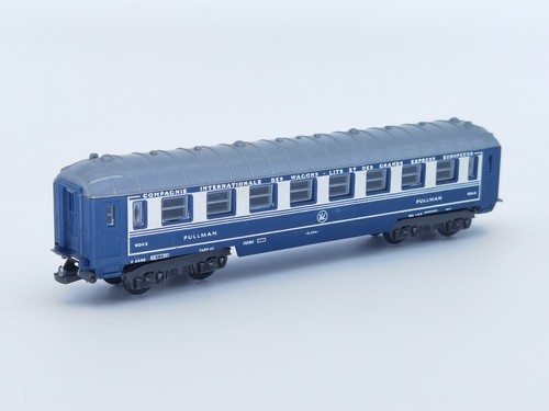 Lima voiture voyageurs - ho,
