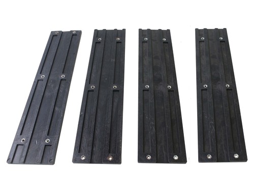 Guides plastique inférieur - plastique,