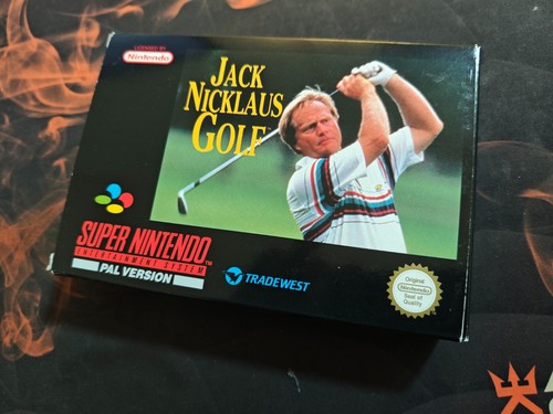 Jack nicklaus golf comme - jack,