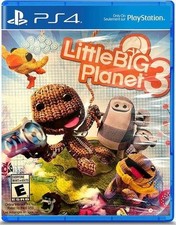 LittleBigPlanet 3 PS4 Jeu