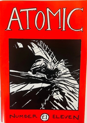 Atomic comic anthology 2 - anthology,