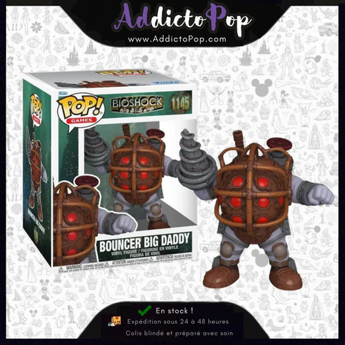 Funko pop bioshock 1145 - bioshock, [1145]