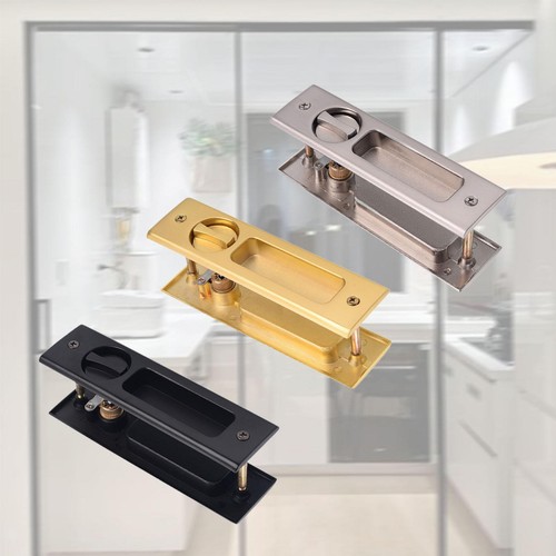 Verrou pour porte coulissante - verrou,