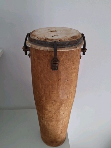 Drum ethnic djembe - ethnic, wooden