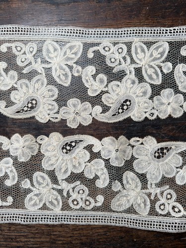 Dentelle ancienne beau - dentelle,