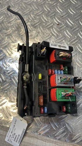 Boitier servitude moteur - , (bsm)