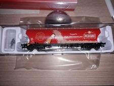 WAGON TREMIE TYPE Uagpps ROUGE