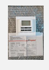 Legrand Sagane 84640 Commande programmable Volets roulants programmation horaire