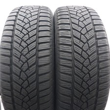205 60 16 2X FULDA 205/60 R16 92H KristallControl Hp2 Pneus D'Hiver 2021 7-8,2Mm