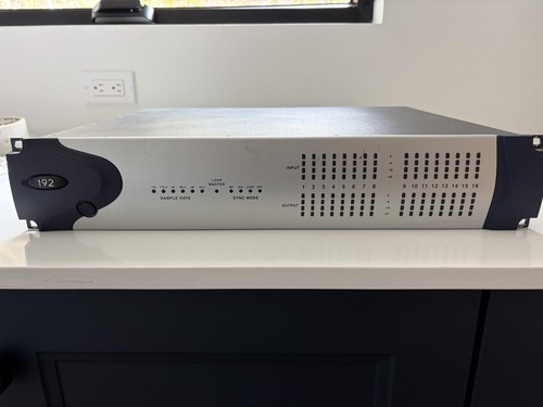 Avid 192 pro tools - 192, hd