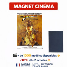 Magnet frigo aventuriers - frigo,