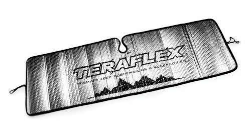 Teraflex windshield - jk:,