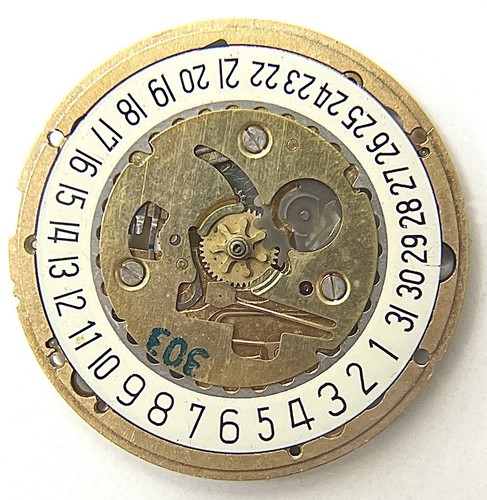 Mouvement quartz puw - mouvement, 2410