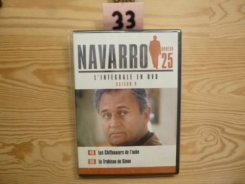 Dvd navarro 25 roger - :,