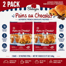 2-Pack La Boulangere Pains au