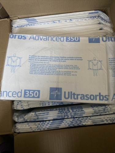 Medline ultrasorbs advanced - ultrasorbs,