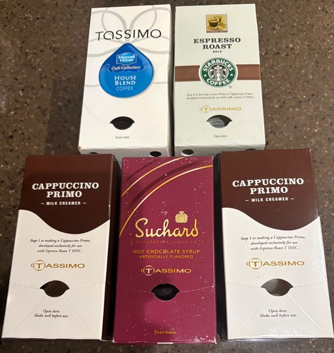 Bulk boxes tassimo - bulk, 5