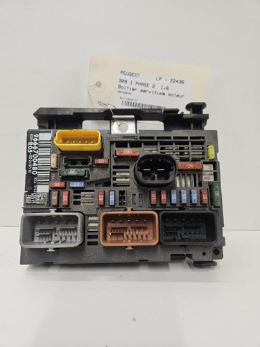 Boitier servitude moteur - , (bsm)