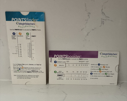 Rare set weight watchers - rare,
