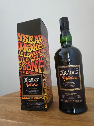 Ardbeg grooves - -,