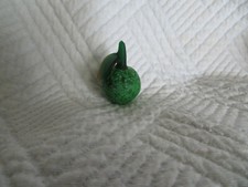 ancienne pomme en verre murano (2)