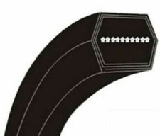 Courroie Hexagonale Tondeuse Toro Wheel Horse 44-6260 AA 123,5