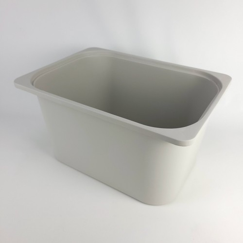 Ikea trofast large gray toy - large,