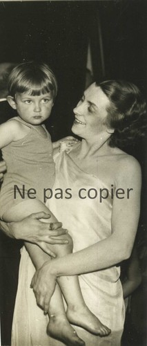 Andrée joly vers 1935 - vers,