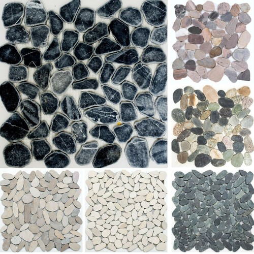 Kieselmosaik gravillons - kieselmosaik,