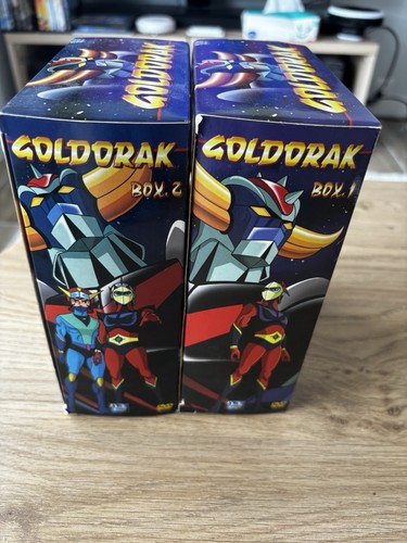 Déclic images goldorak - déclic,