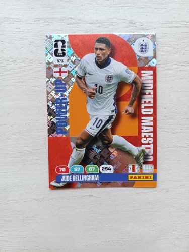 Panini jude bellingham fifa - panini,