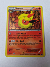Carte Pokemon Flareon Pyroli