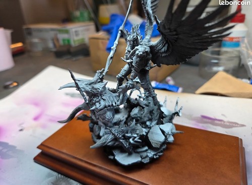 Sanguinius primarch des blood - des,