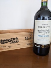 1998 Chateau Margerots Magnum