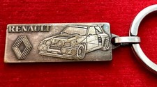 ALPINE RENAULT KEYRING KEYCHAIN