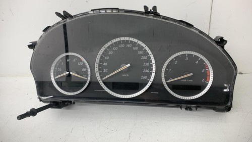 Compteur mercedes classe - classe, c