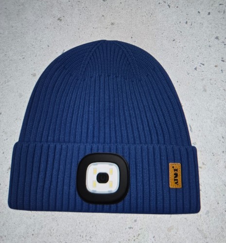 Enfants bonnet chapeau led - 1,