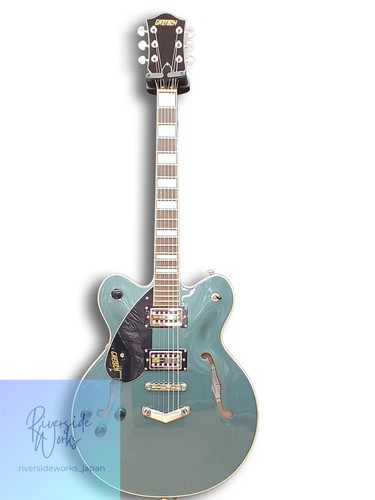 Guitare semi creuse - guitare, gretsch